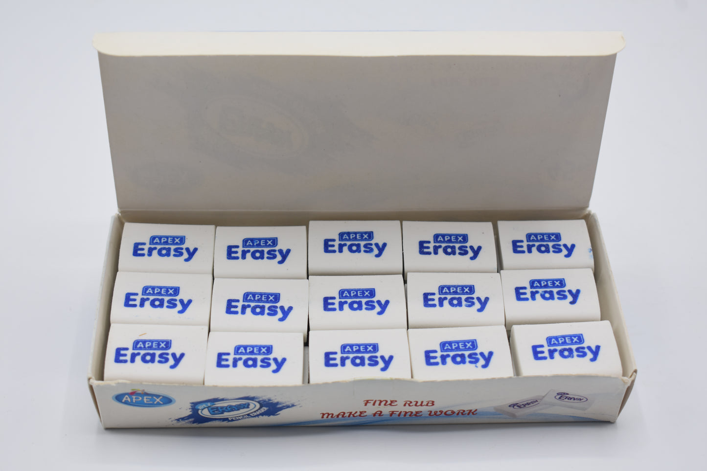 APEX soft eraser