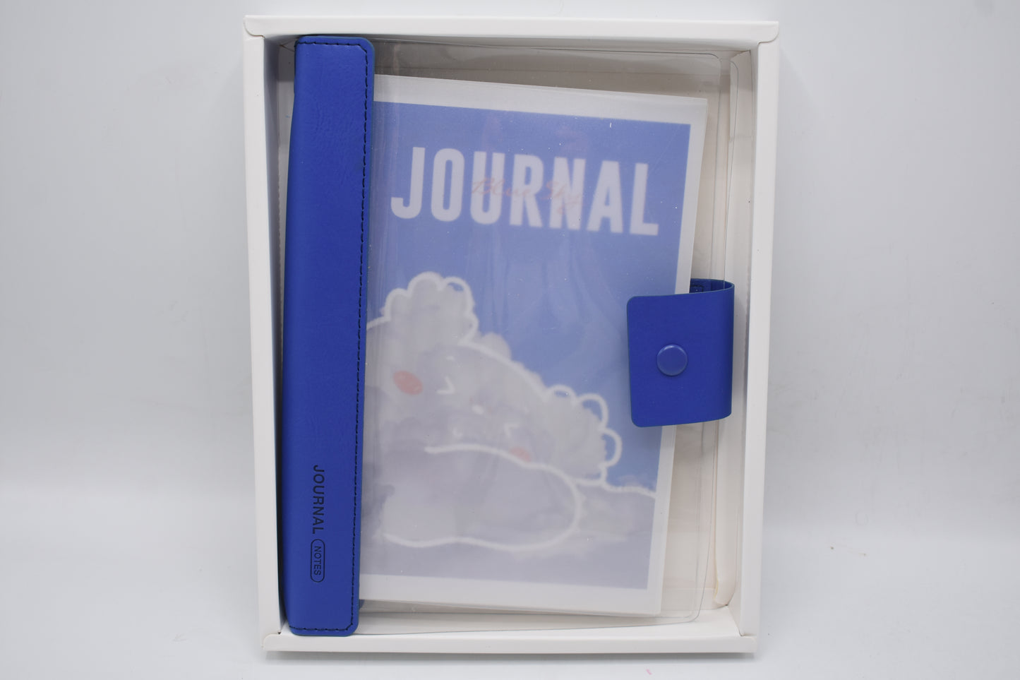 Cute spiral notebook