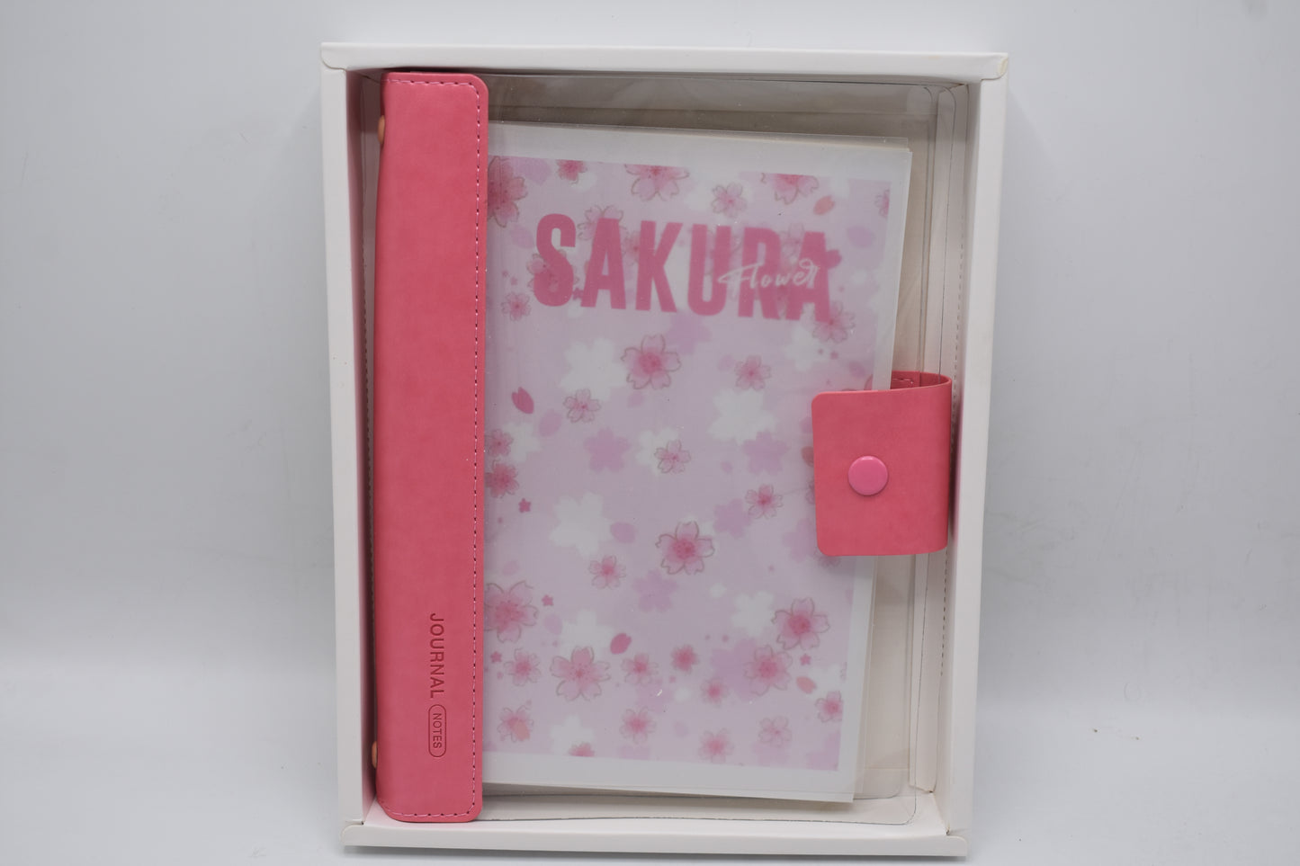 Cute spiral notebook