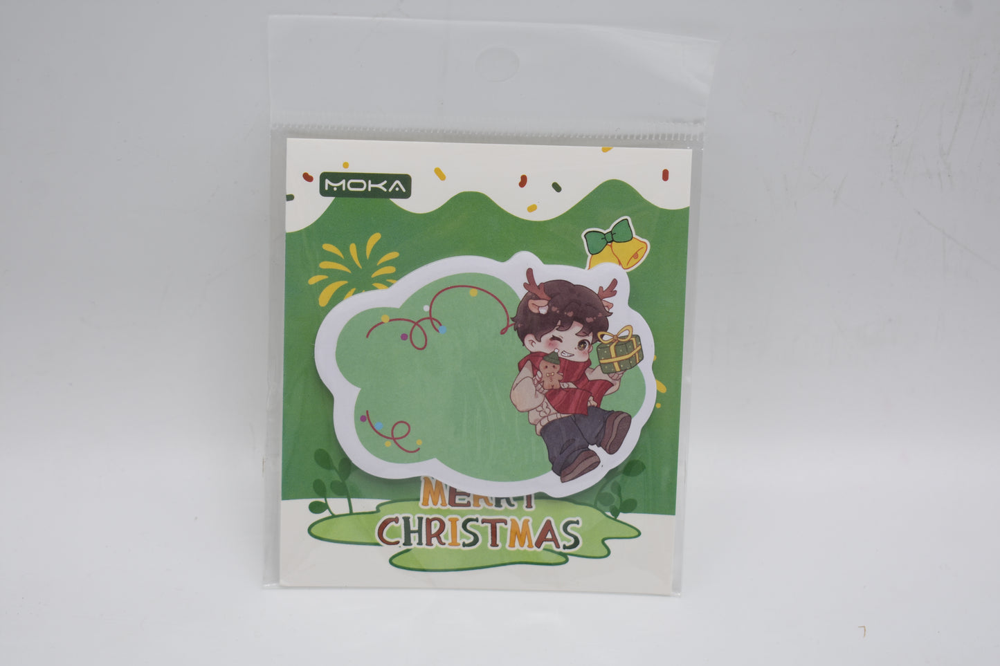 Merry Chrismas Sticky Notes