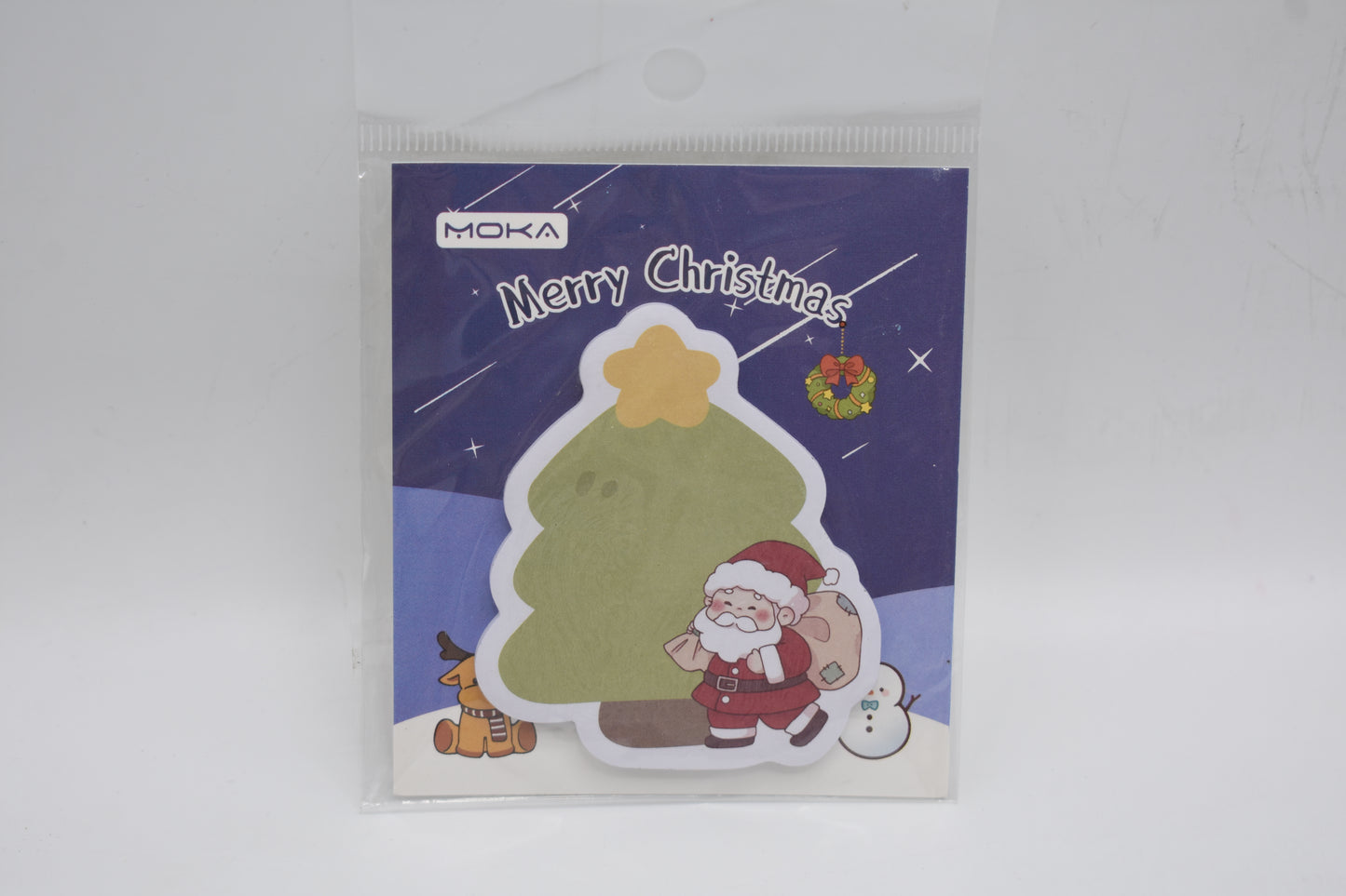Merry Chrismas Sticky Notes