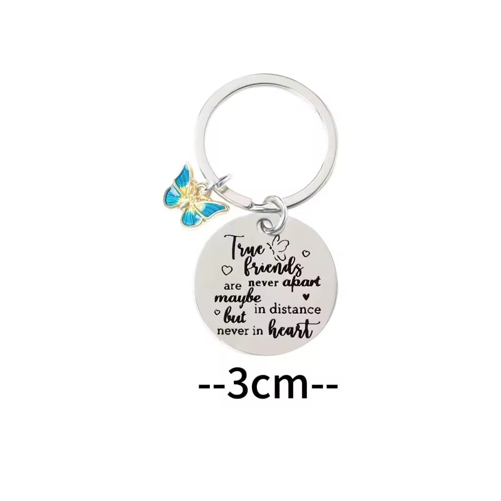 Friends forever bag accessories