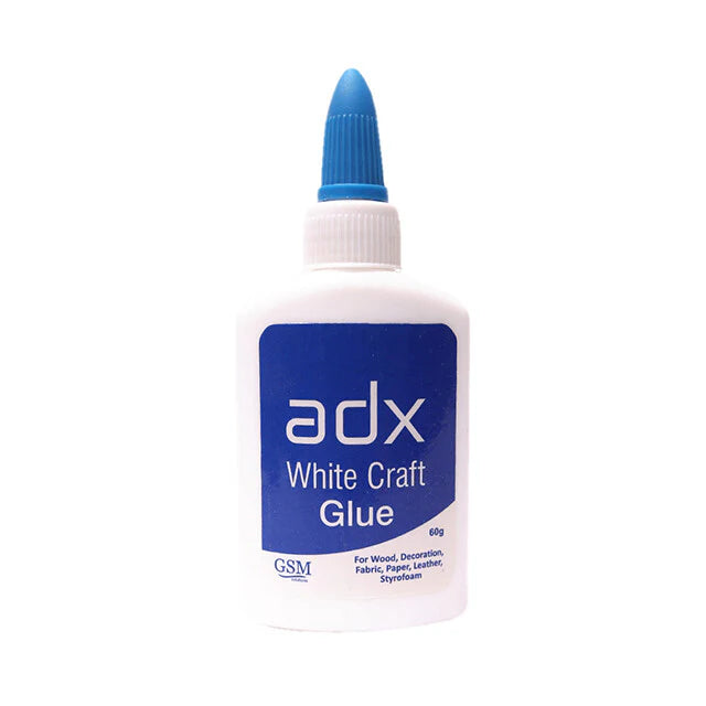White craft glue 60g