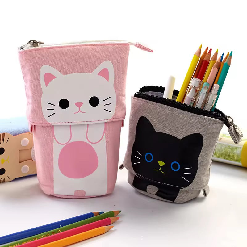 Transformer Stand Pencil Holder