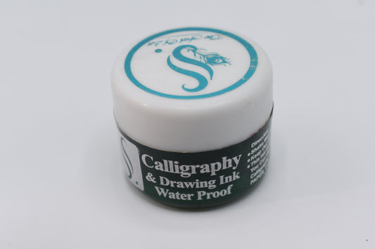 Calligraphy inkpot