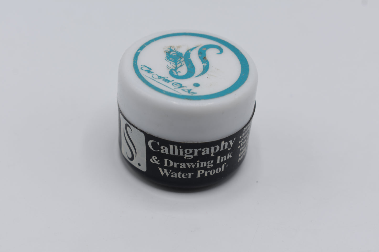 Calligraphy inkpot