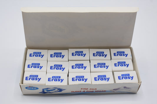 APEX soft eraser
