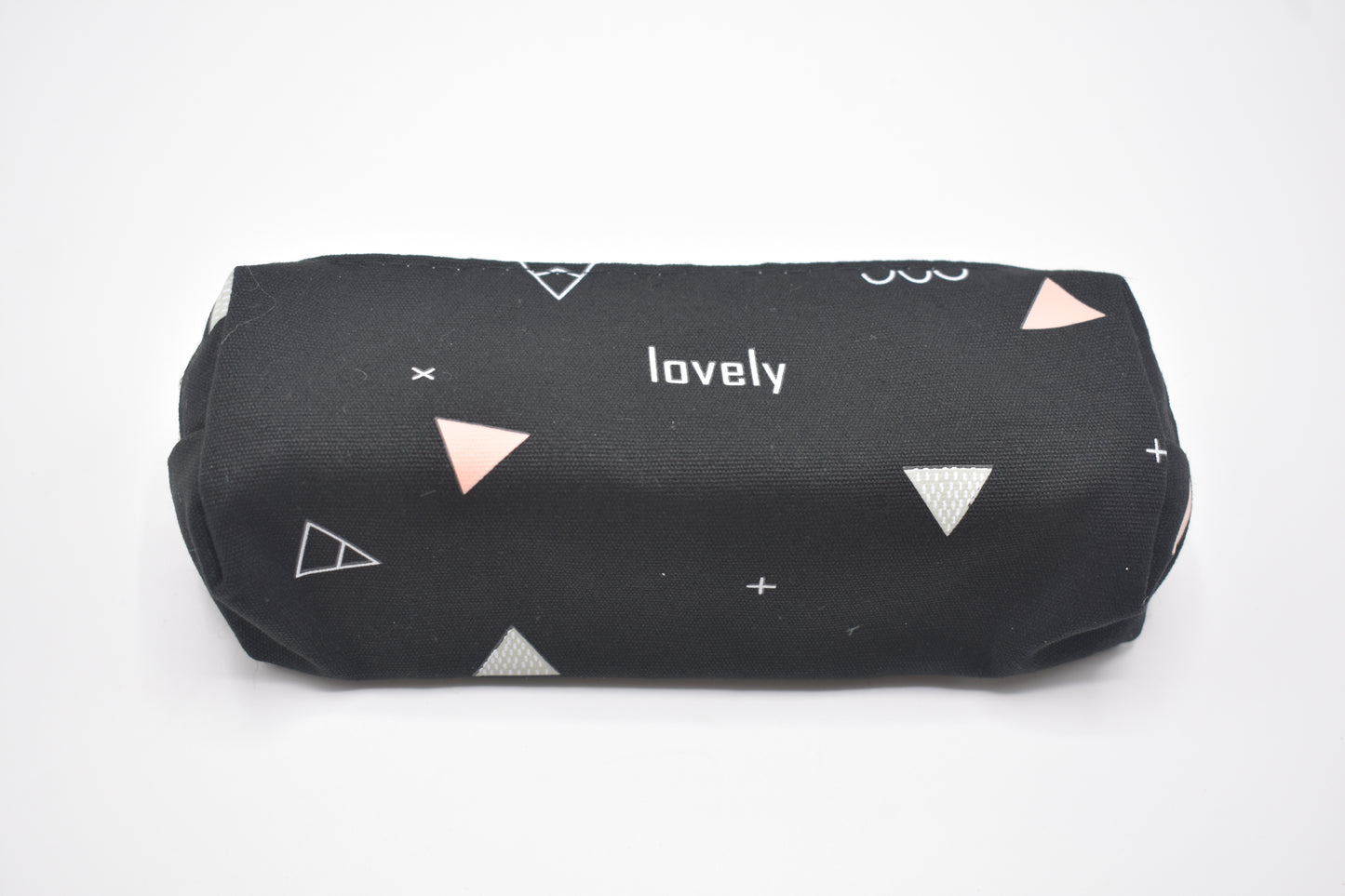 Kawaii Simple Geometry Pouch