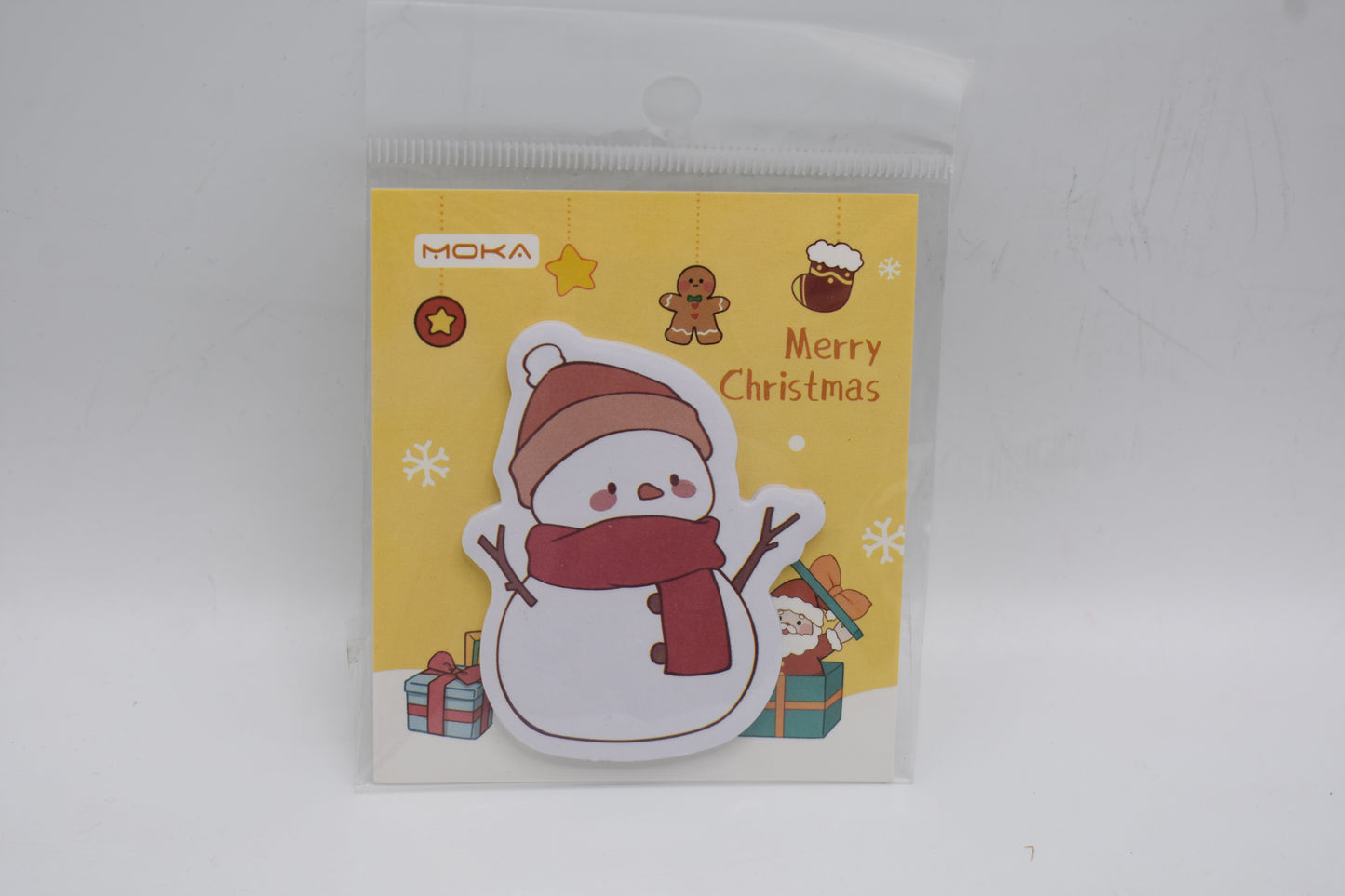 Merry Chrismas Sticky Notes