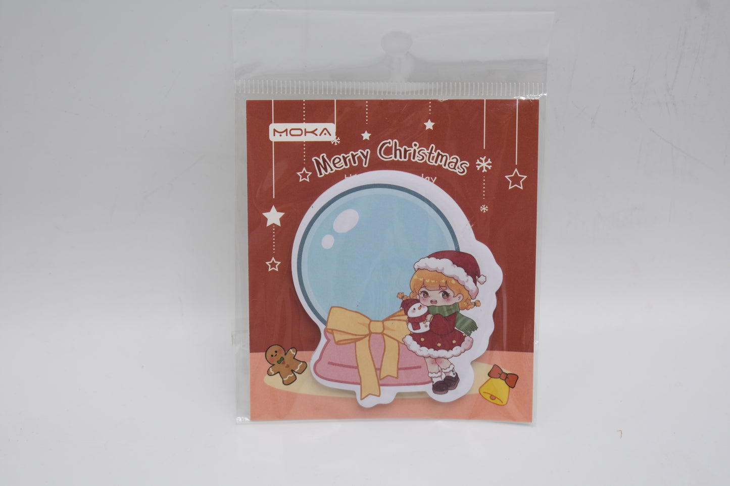 Merry Chrismas Sticky Notes