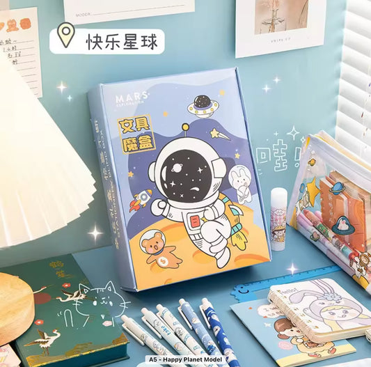 Blind Stationary box