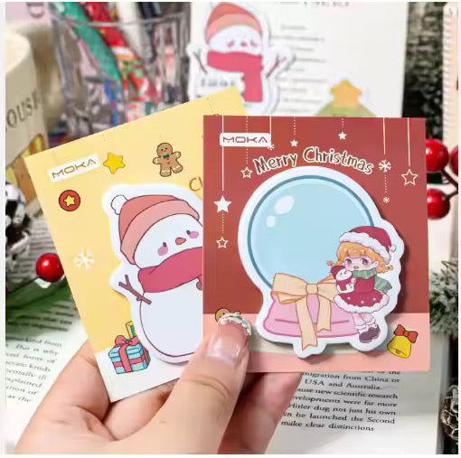 Merry Chrismas Sticky Notes