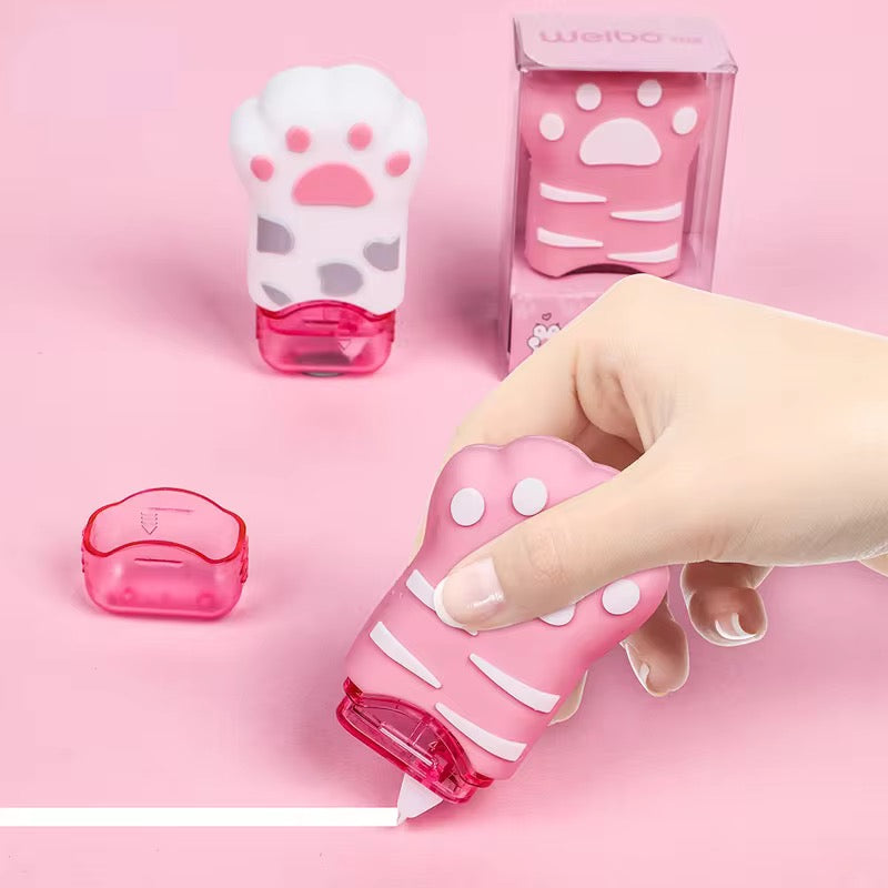 Cute Cat Claw correction tape