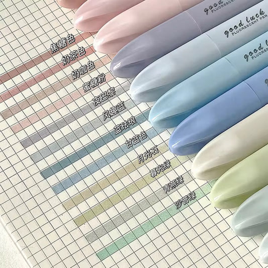 High value gradient series highlighter set
