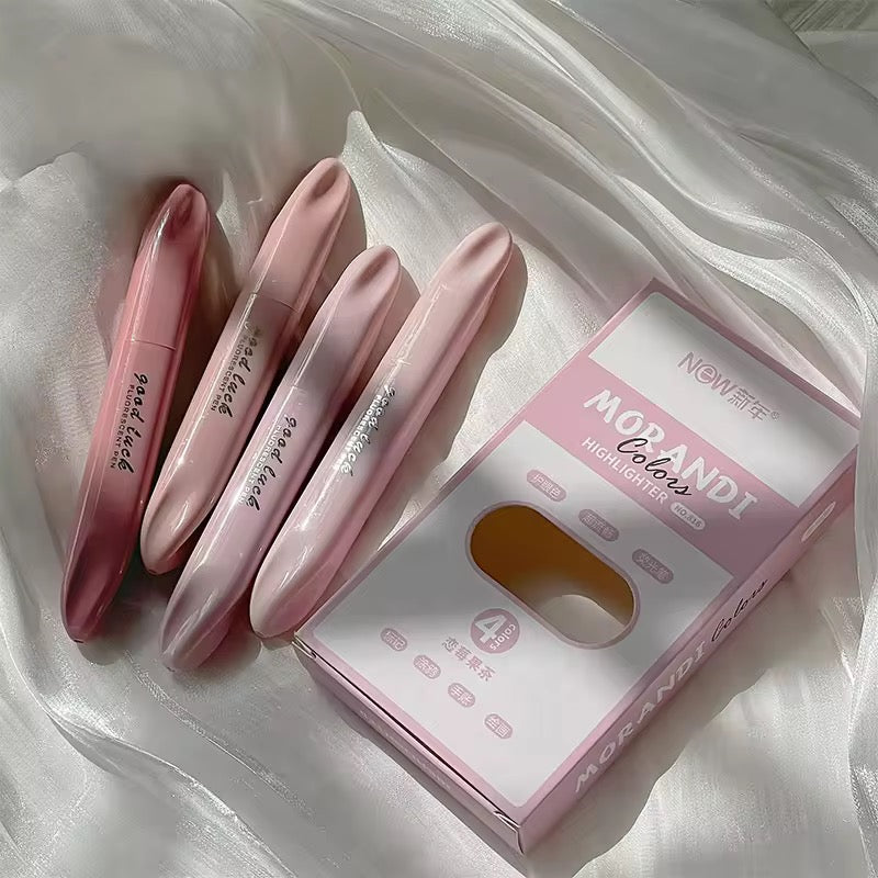 High value gradient series highlighter set