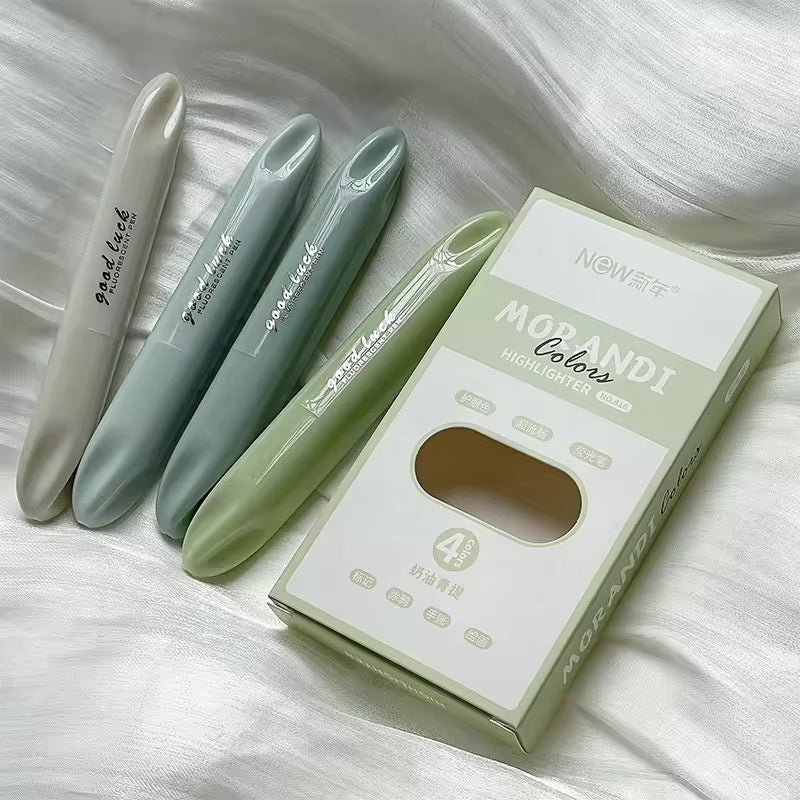 High value gradient series highlighter set