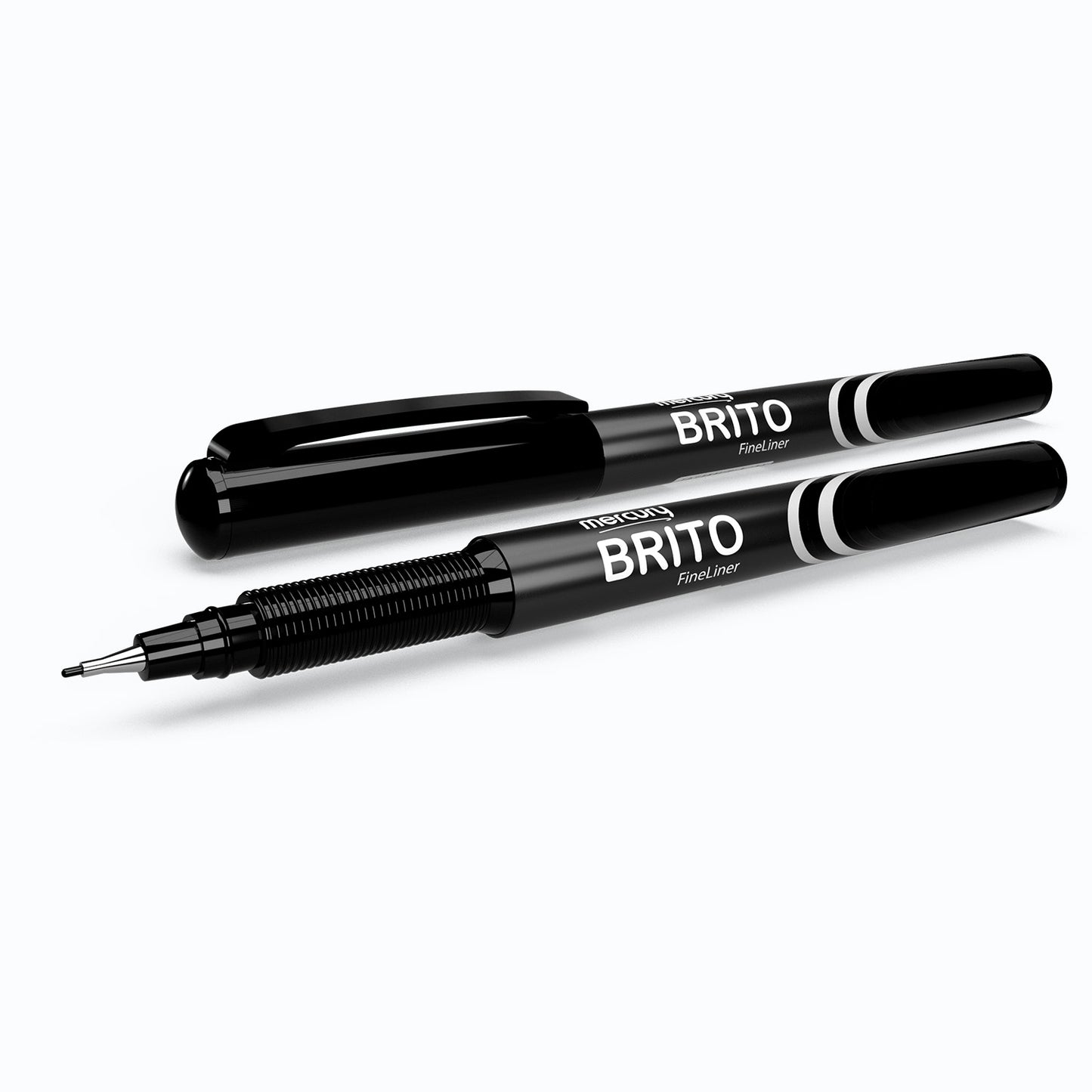 Mercury brito fineliners 0.3