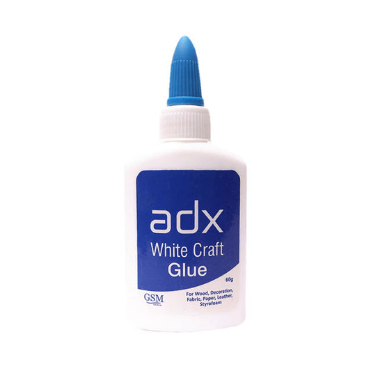 White craft glue 60g