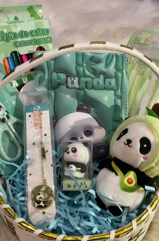 Panda theme kit