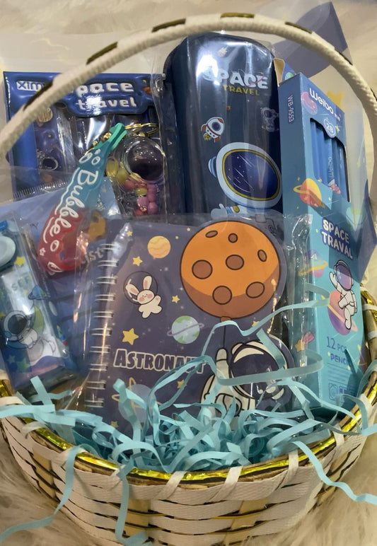 Astronaut theme kit
