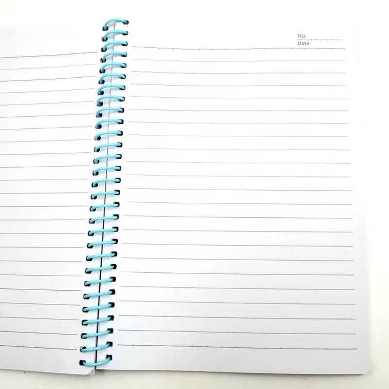 Gambit Spiral Notebook – A4 Size – Kawaii Kraft